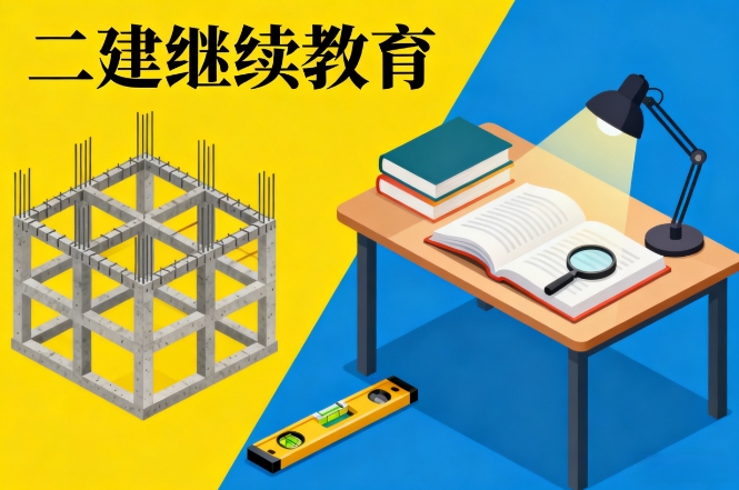 二建继续教育:三年一周期?未注册怎么办?流程和方法一文读懂-79学习网