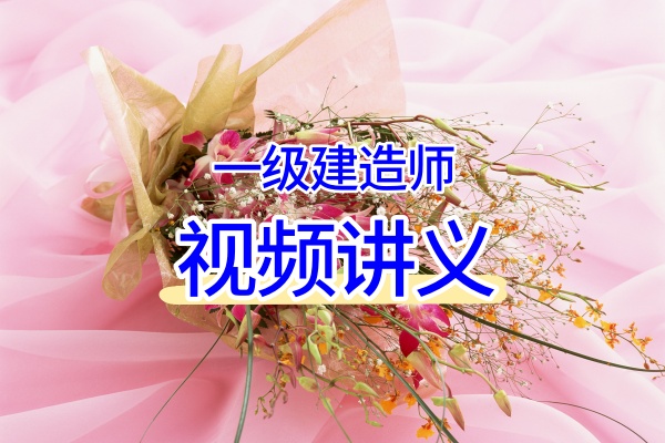 2026年皮丹丹一建教程（精讲班+习题班）视频课件百度网盘-79学习网