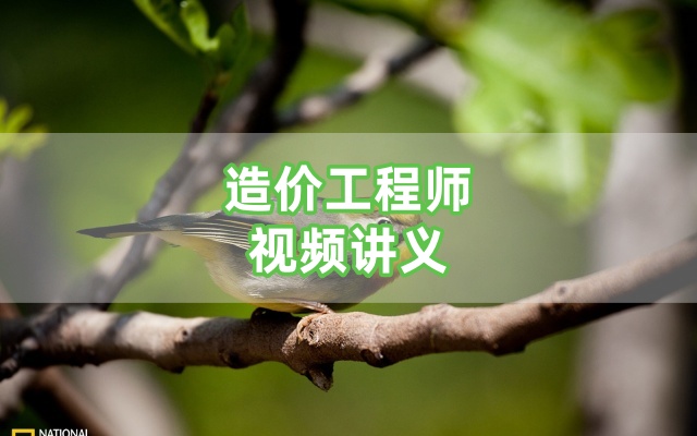 王兴宇+赵智录2026年一级造价师《土建、安装案例》精讲通关班全套视频讲义-79学习网