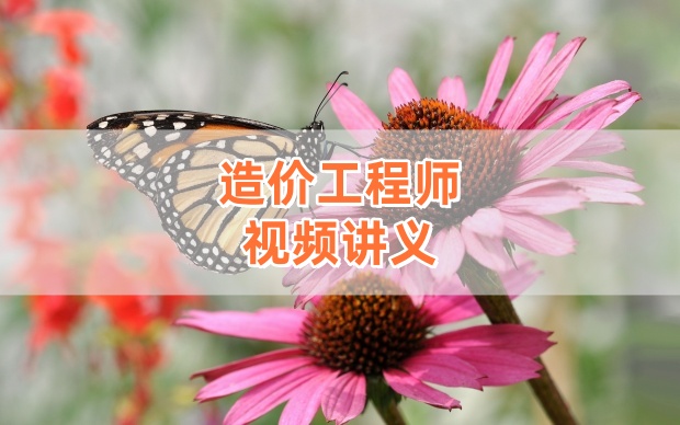 2026年一级造价工程师《安装计量》新教材精讲班视频（新版课件百度云）-79学习网