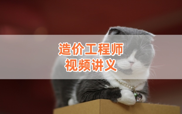 2026年一级造价工程师柯洪《计价》深度精讲班讲义课件-79学习网