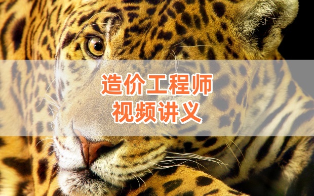 梁伊2026年一级造价师《计价》高清精讲视频教程【完整版】-79学习网