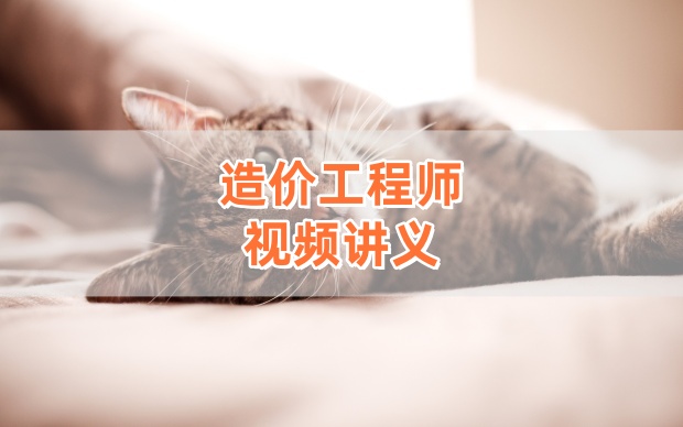 2026年李轻舟一级造价工程师《管理》视频直播精讲课（备考资料+配套讲义）-79学习网